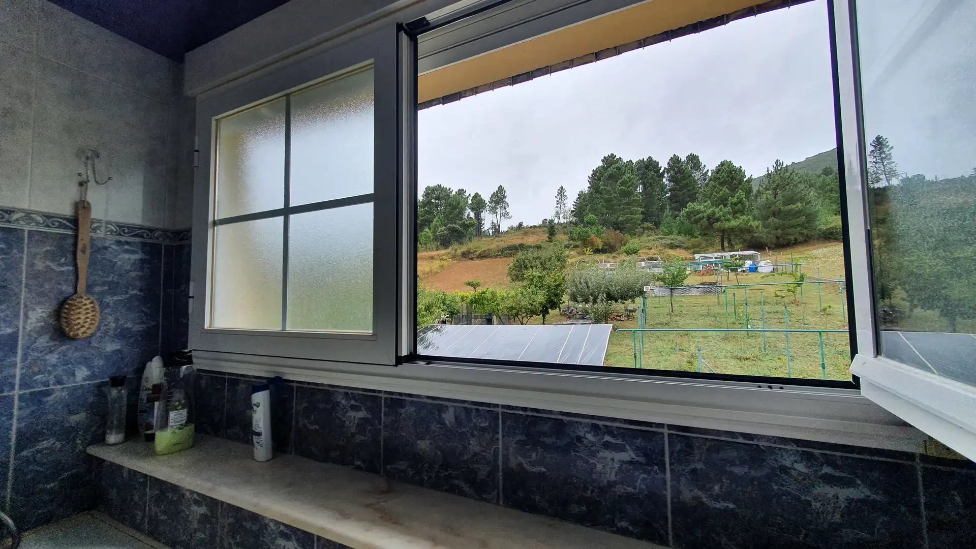 Jardín de Casa o chalet en venta en Vega de Espinareda con Calefacción, Jardín privado y Terraza