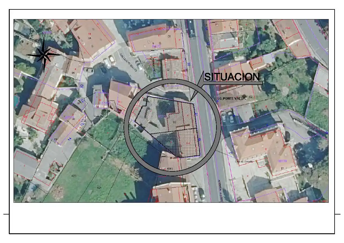 House for sale in Estrada Xeral, imagen 28