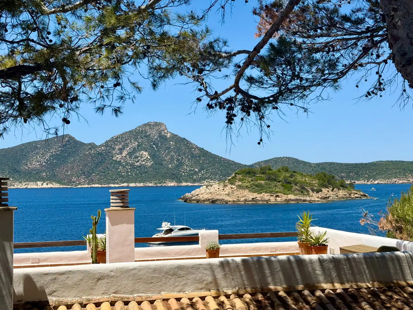 Apartament en venda en Andratx