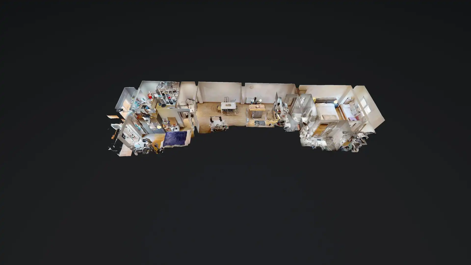Flat for sale in Torrent  with Air Conditioner, Private garden and Balcony