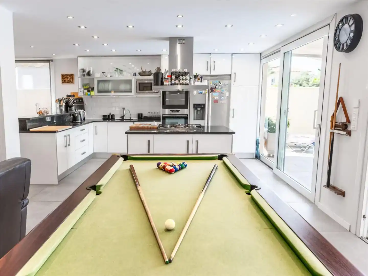 Cocina de Piso en venta en Garrucha con Aire acondicionado, Jardín privado y Trastero
