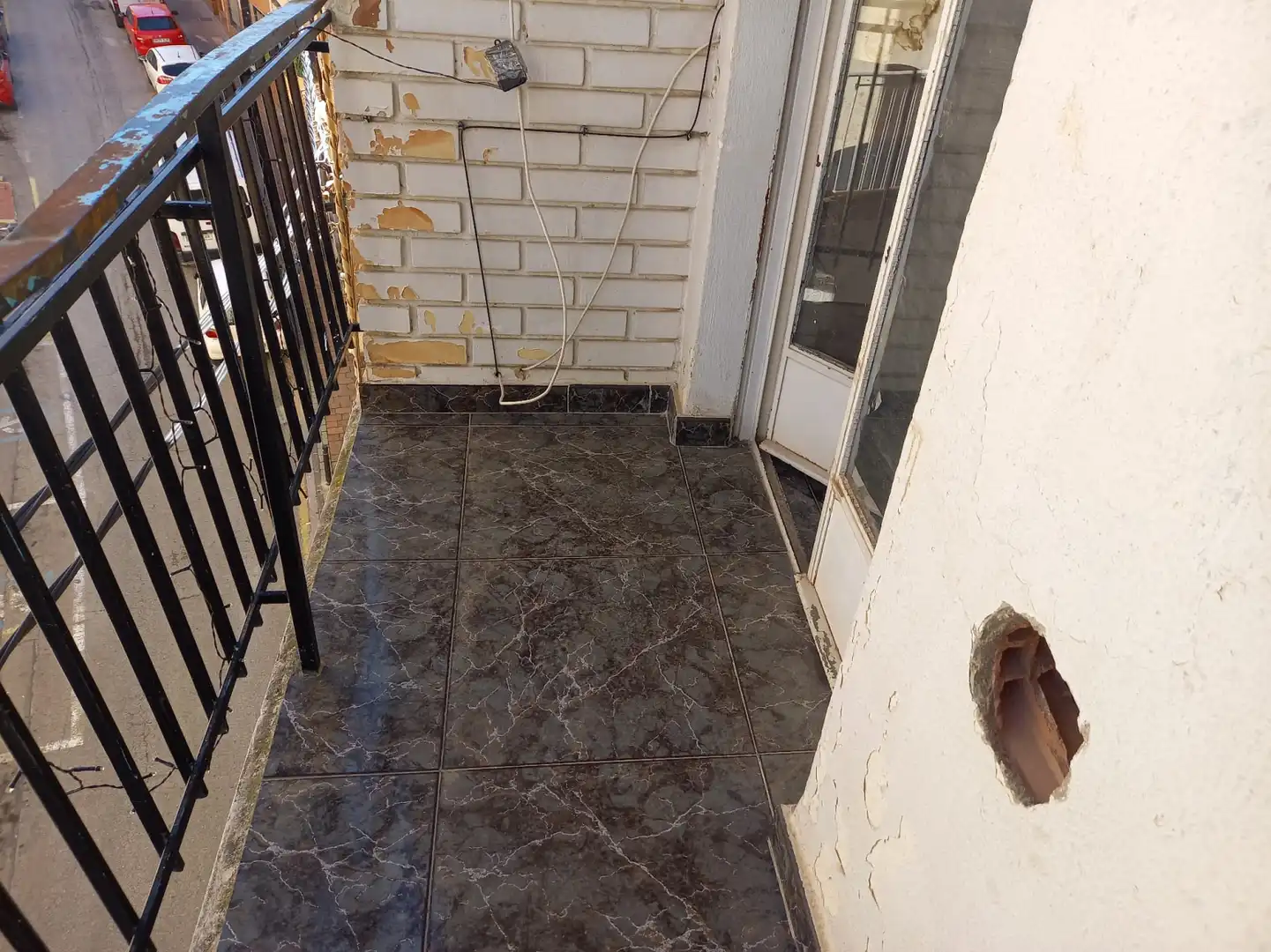 Terraza de Piso en venta en Molina de Segura con Balcón