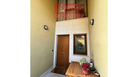 Foto 2 de Casa adosada en venda a Parroquias del Este, Lugo