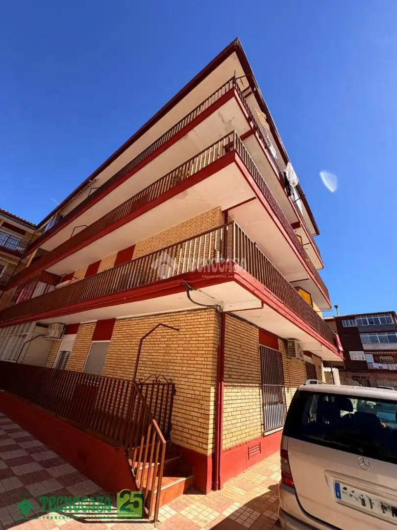 Piso en venta en P.º del Parque, imagen 2