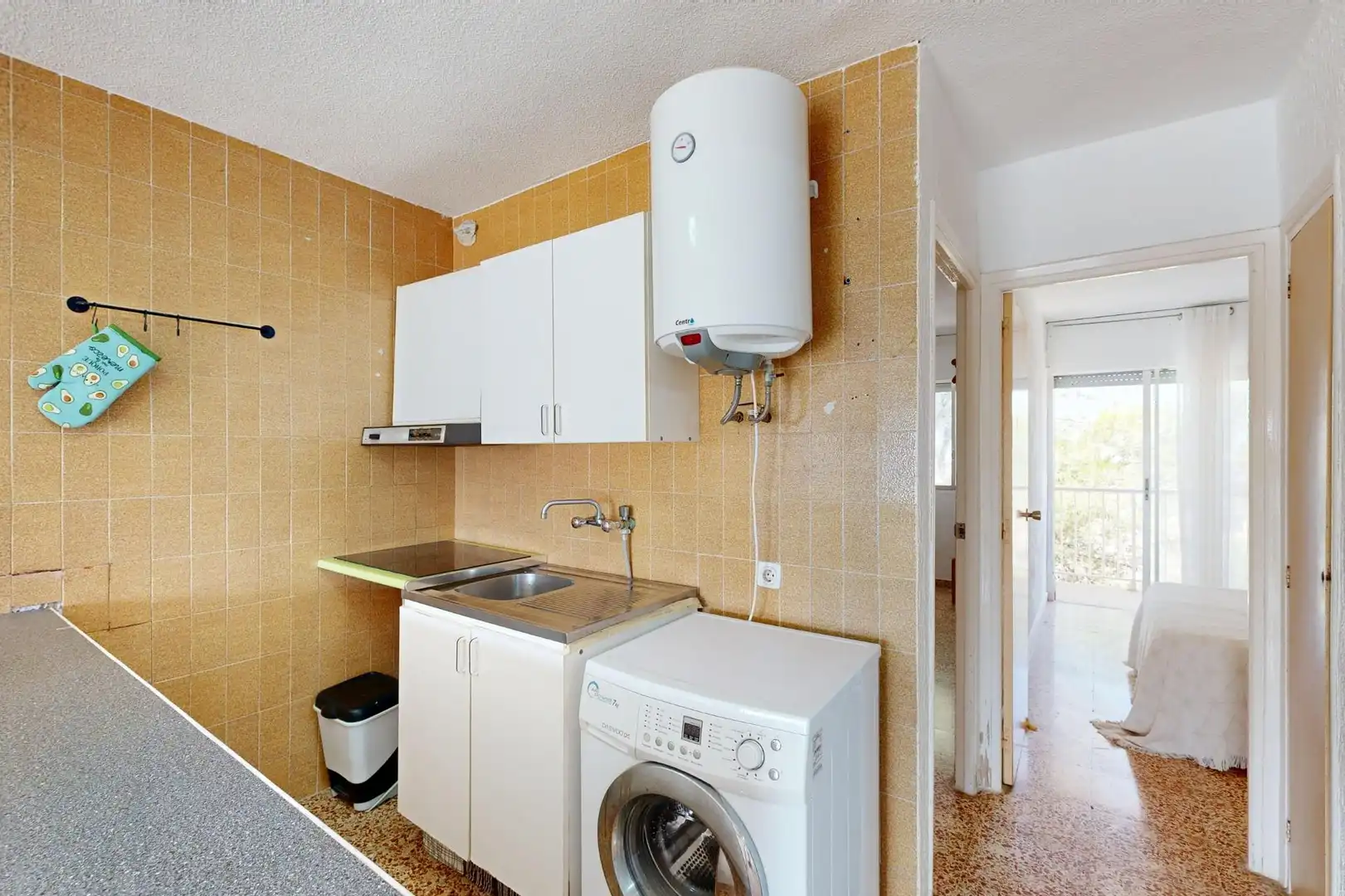 Kitchen of Apartments for sale in La Manga del Mar Menor  with Terrace and Community pool