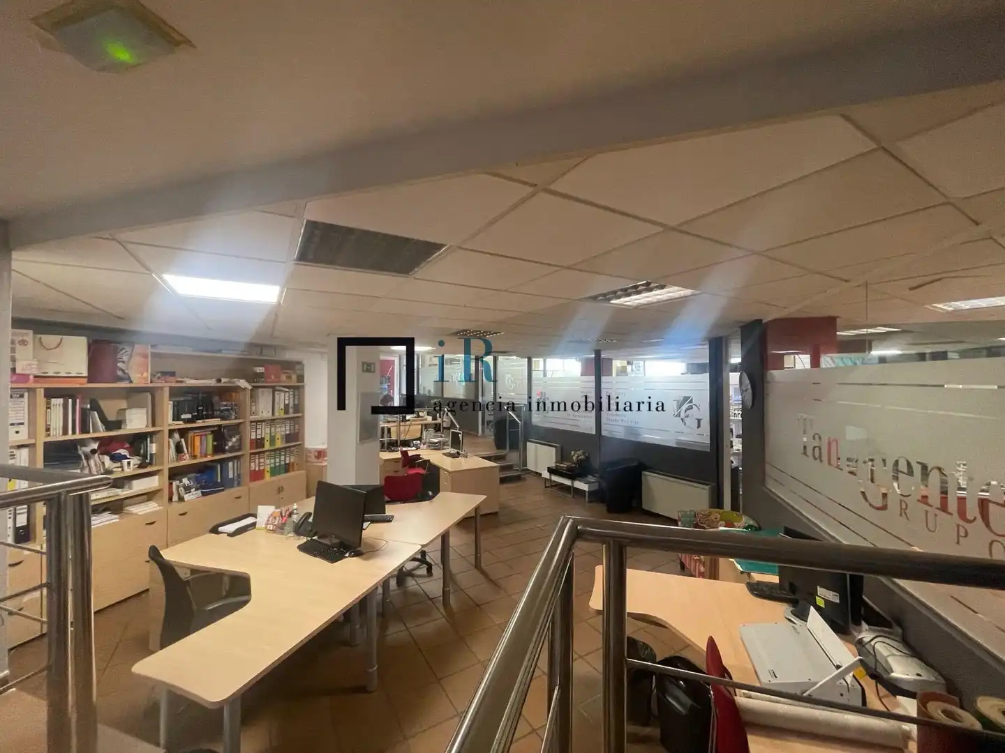 Oficina en venda en Toledo amb Aire condicionat i Calefacció
