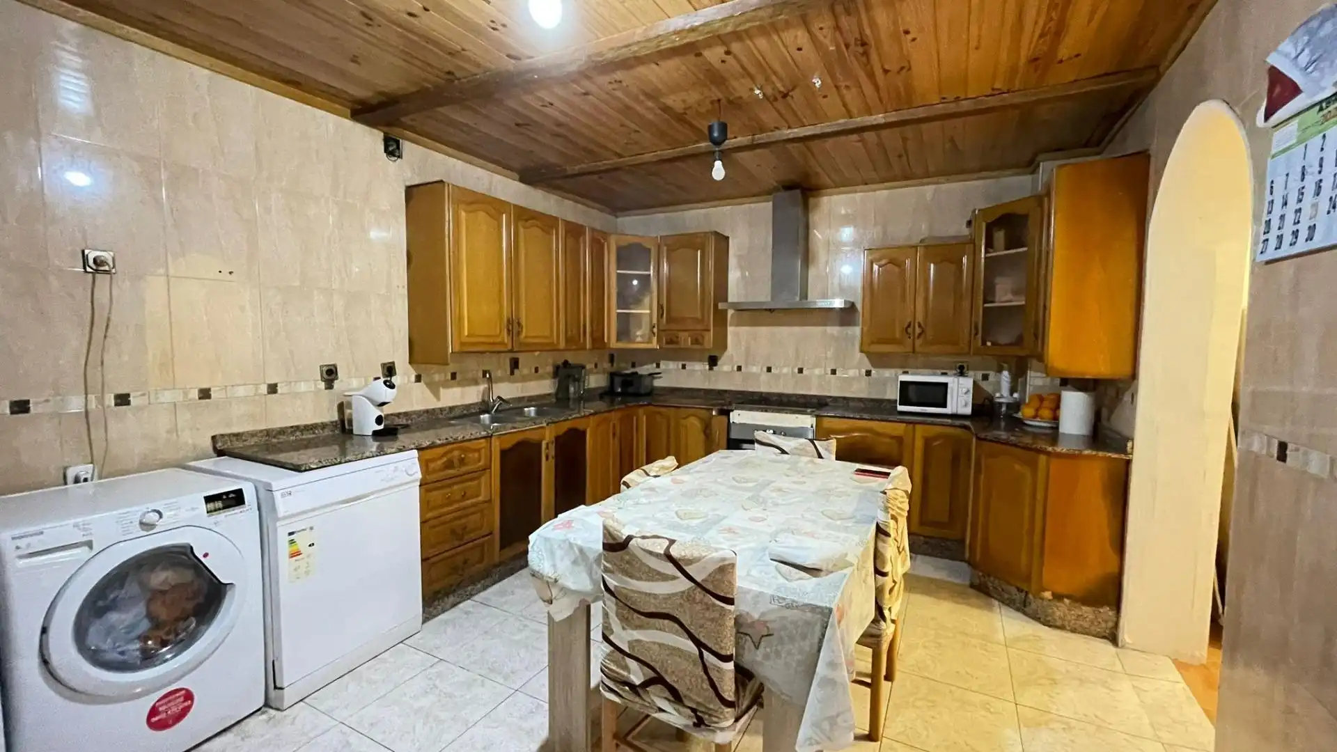 Küche von Haus oder Chalet zum Verkauf in Cartagena