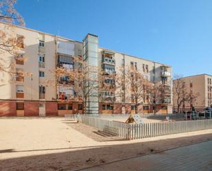 Exterior view of Flat for sale in  Barcelona Capital