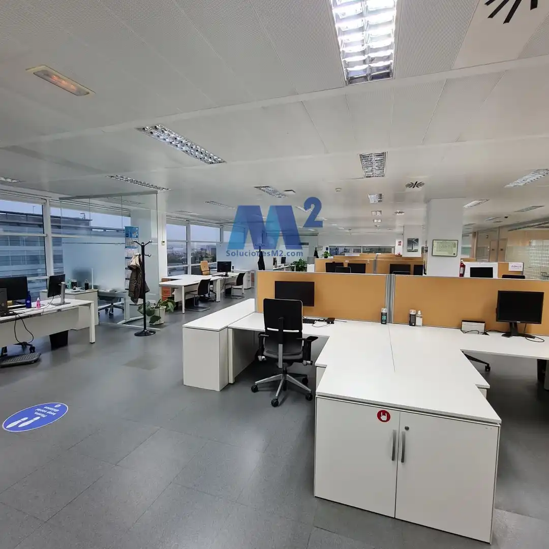 Office space for sale in Anabel Segura, imagen 7
