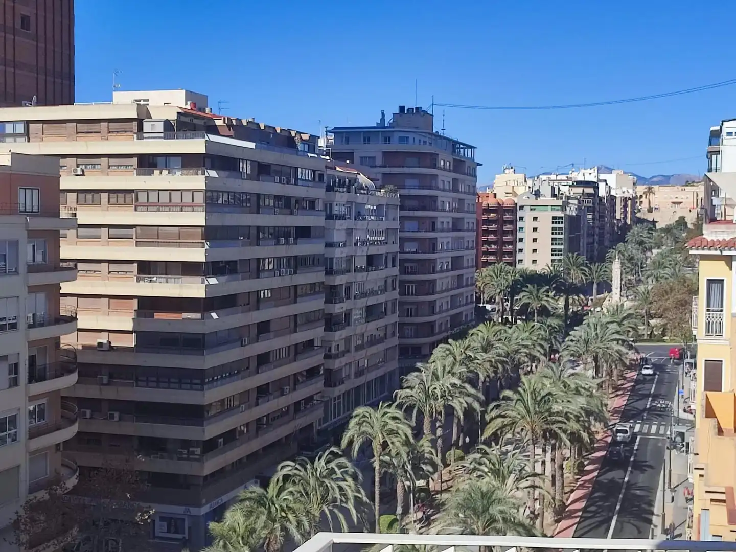 Appartement avec ascenseur à louer à Avenida federico soto, imagen 2