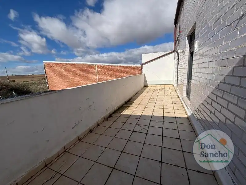 Terrace of Flat for sale in La Seca   with Terrace