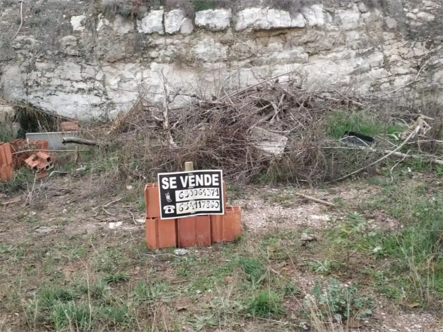 Terreno en venta en Yebra