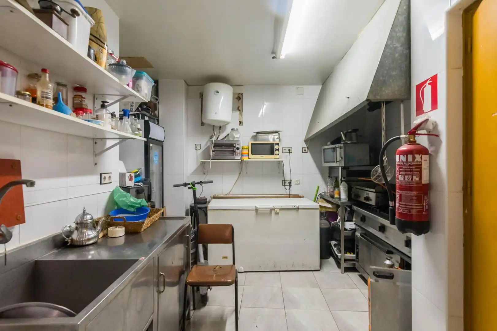 Local comercial en venda a Calle SAGASTA 30, imagen 19