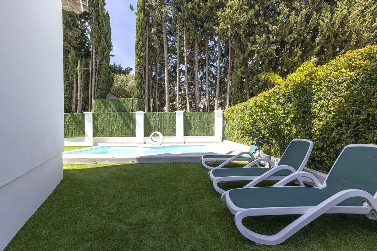 Reihenhaus mit Pool zum Verkauf in Estepona,Centro,Avenida Juan Carlos I, imagen 15