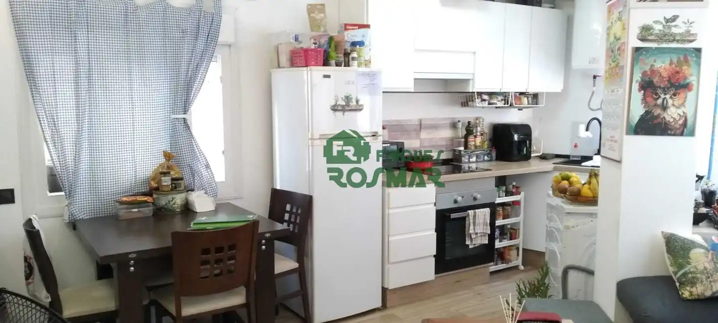 Cuina de Pis en venda en Lloret de Mar amb Parquet