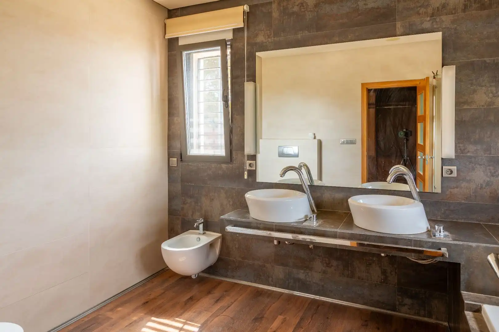 Bathroom of Houses for sale in Aspe  with Air Conditioner, Heating and Private garden