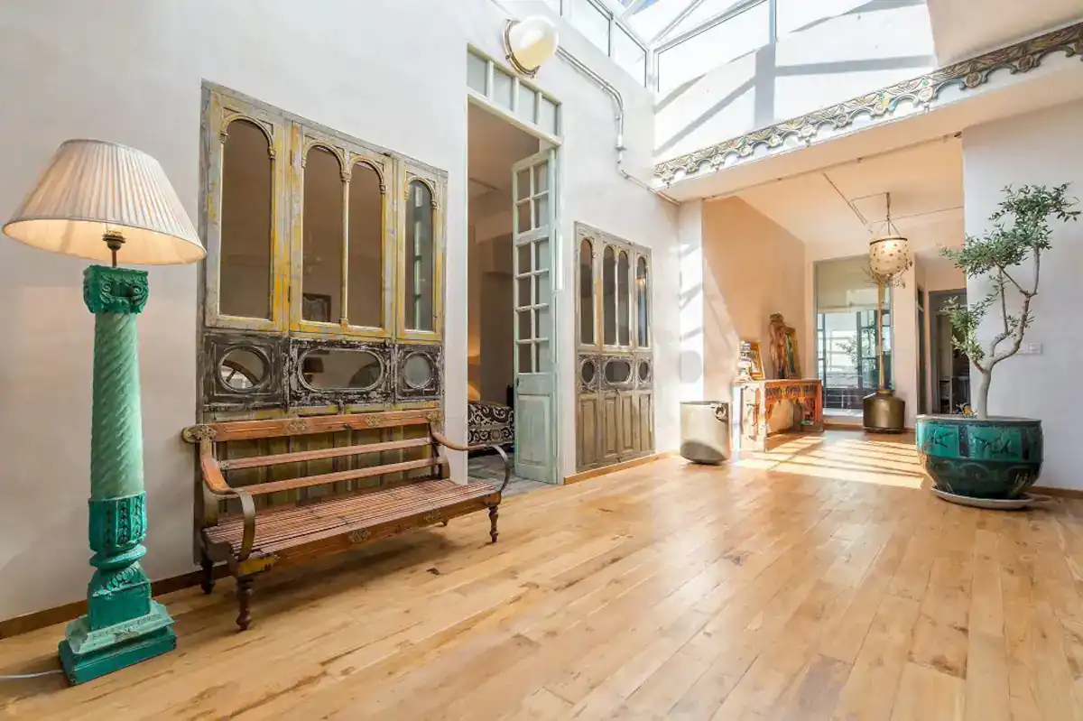 Loft de alquiler en Calle Jimena de la Frontera, Tarifa ciudad