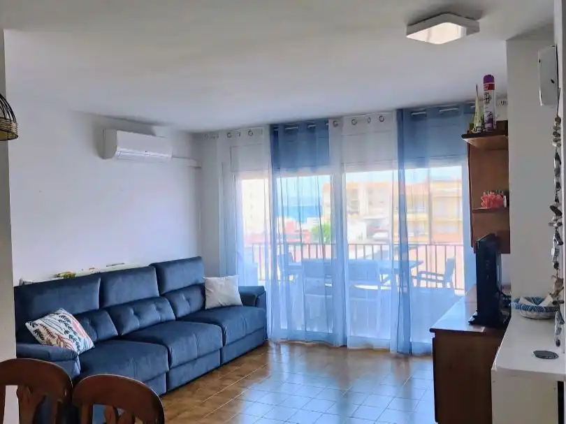 Apartamento de alquiler en L'Escala, Girona