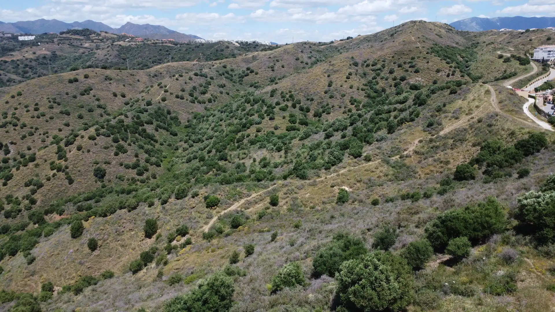 Terreno en venta en Urbanización Cerrado de Elviria, Marbella, Spain, Elviria