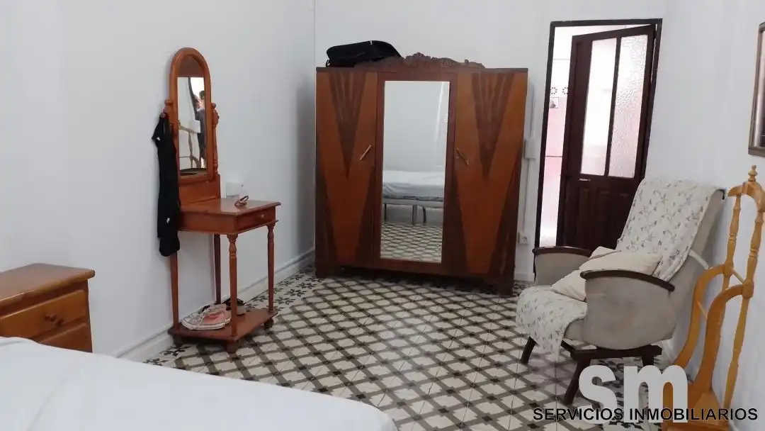 Dormitori de Casa o xalet en venda en El Bosque