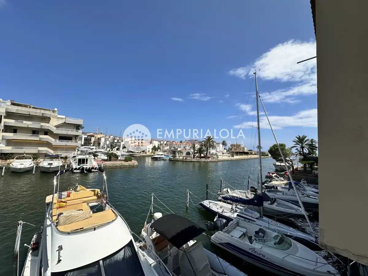 Casa o xalet en venda en Empuriabrava amb Aire condicionat