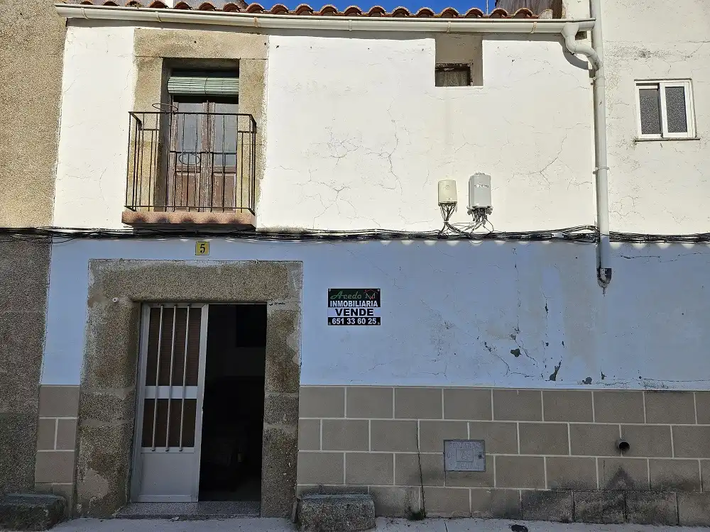 Casa en venta en Calle Arrabalejo 5