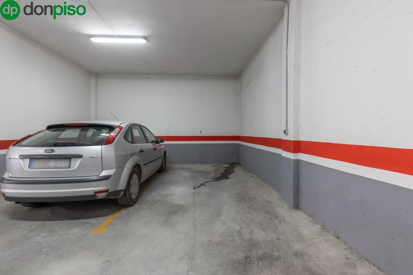 Parkplatz von Wohnung zum Verkauf in Güevéjar mit Balkon