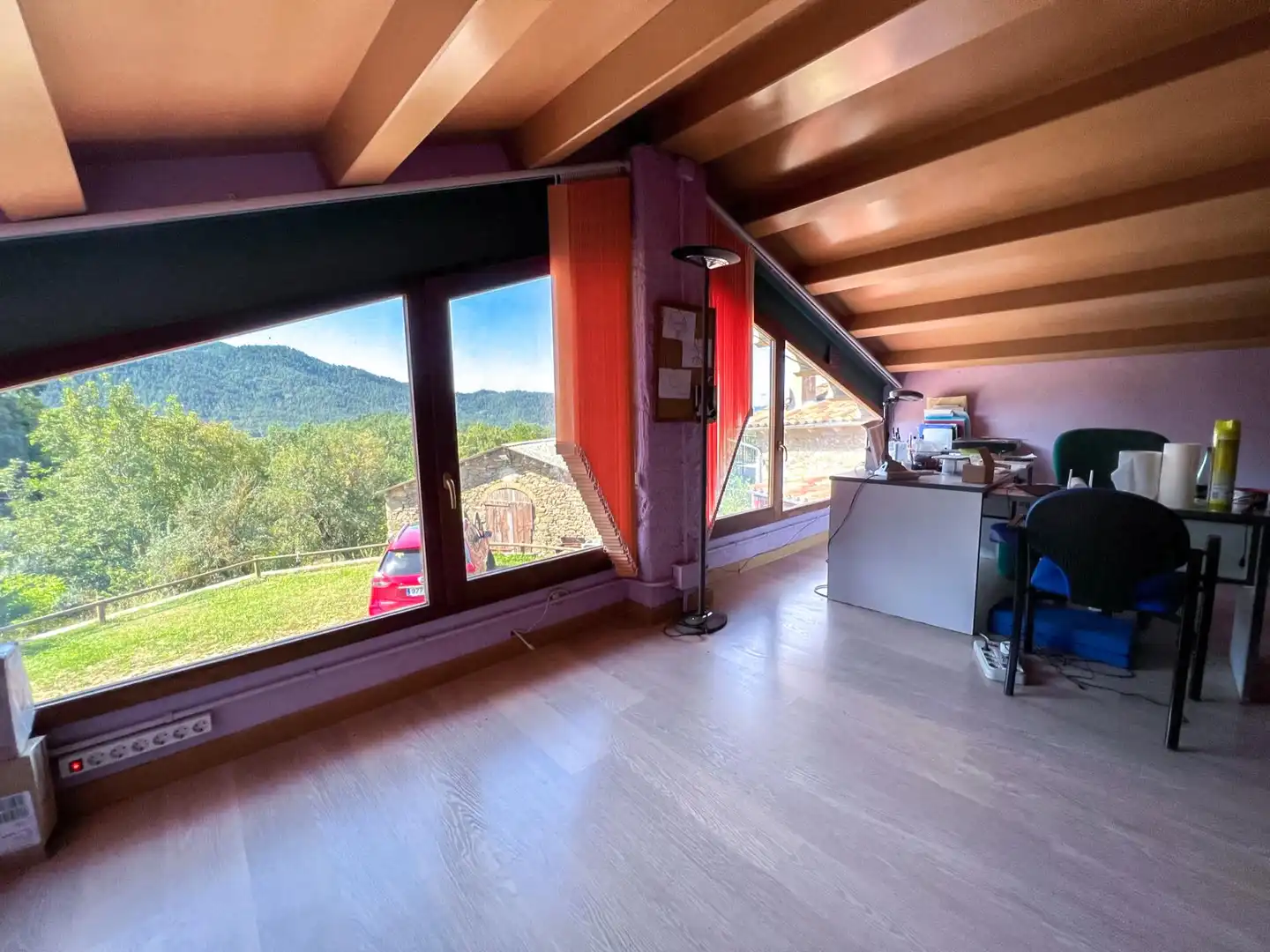 Casa rústica con terraza en venta en Les Llosses, imagen 40