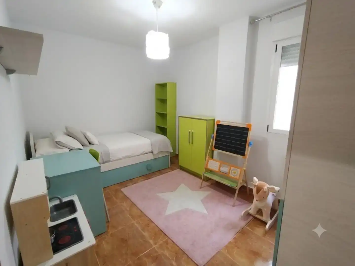 Bedroom of Flat for sale in Caudete, Albacete
