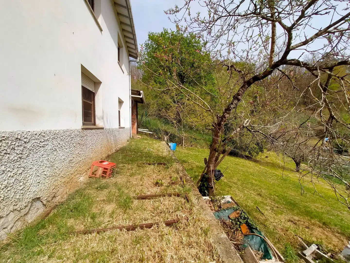 Jardín de Residencial en venta en Candamo