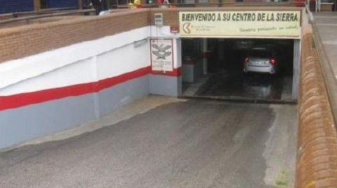 Foto 5 de Garaje en venta en Cl. Azuela, Carlos Ruiz, Collado Villalba