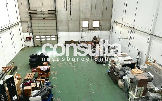 Nave industrial en Venta en Carrer Torrent Tortuguer, 1 en Zona Industrial