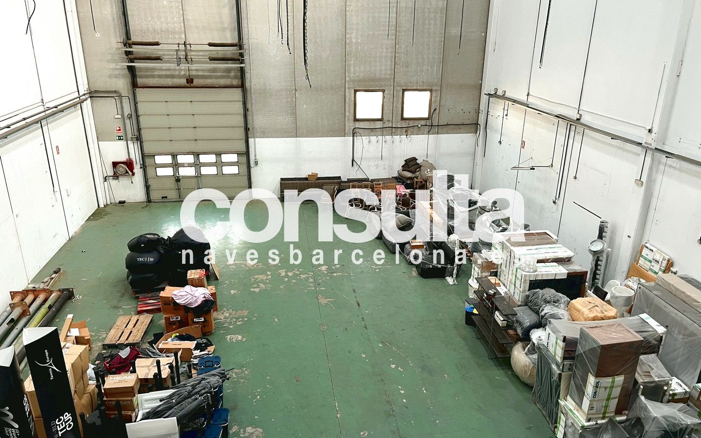 Industrial buildings for sale in Carrer Torrent Tortuguer, 1, Zona Industrial