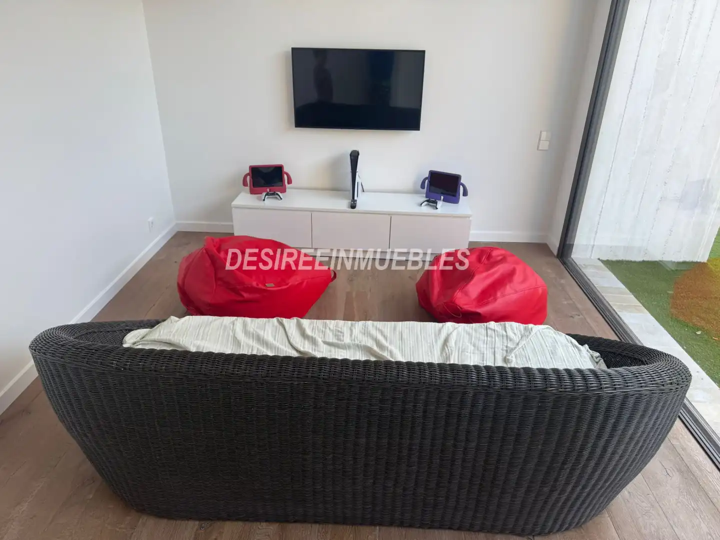 Sala de estar de Casa o chalet en venta en Godella con Aire acondicionado, Calefacción y Jardín privado