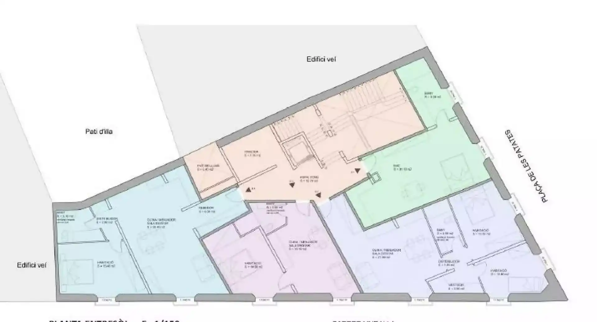 Mixed residential for sale in Centre, imagen 34