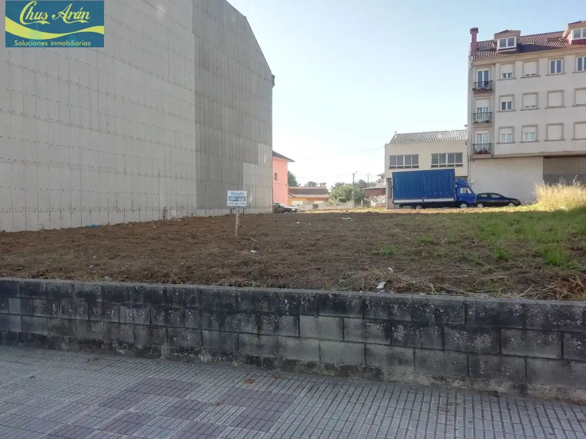 Grundstücke und Bauplätze zum Verkauf in Avenida Avenida de Bergantiños