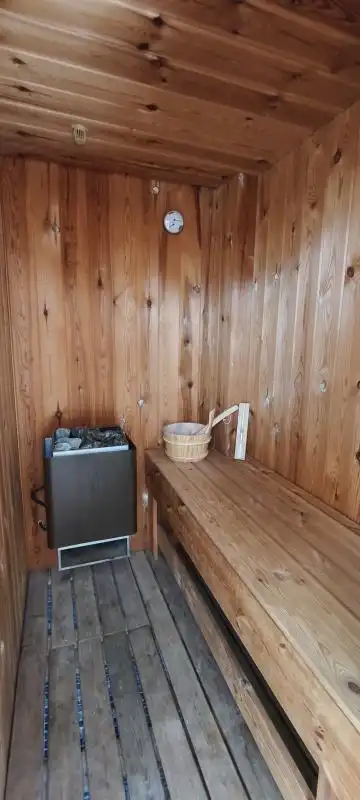 Bany de Casa o xalet en venda en El Campello amb Aire condicionat, Piscina i Moblat