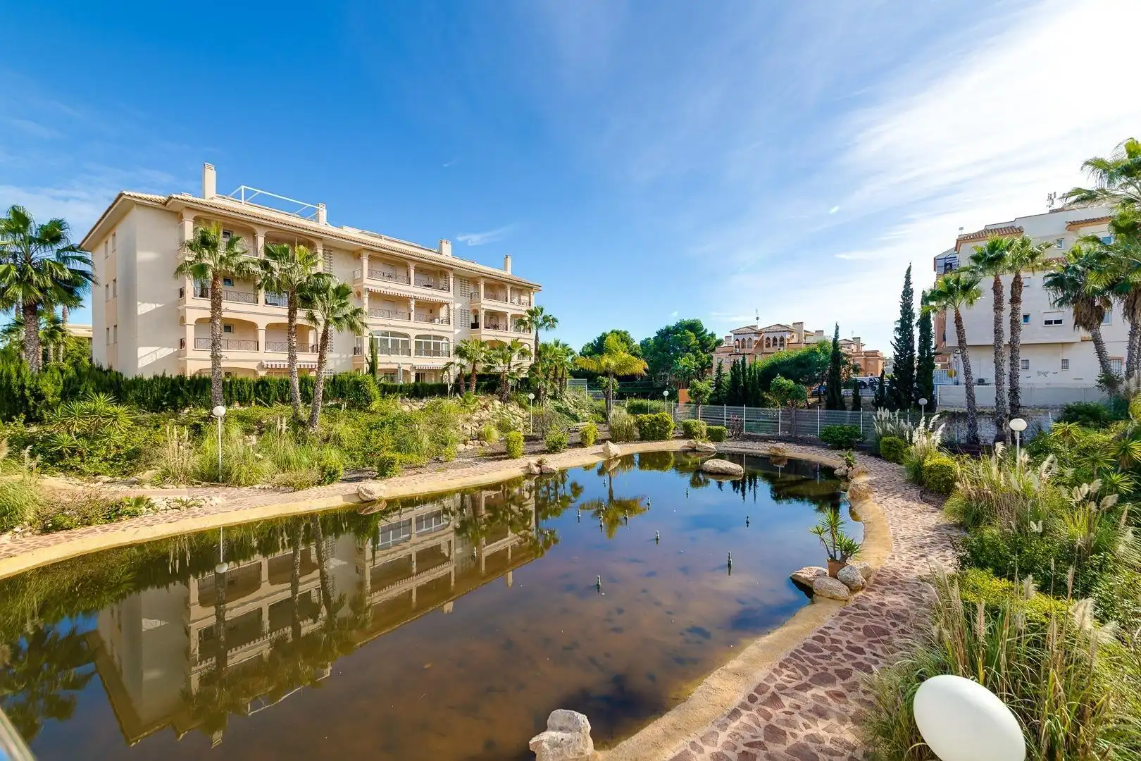 Apartament amb terrassa en venda a J-1 P FLAMENCA NORTE, imagen 36