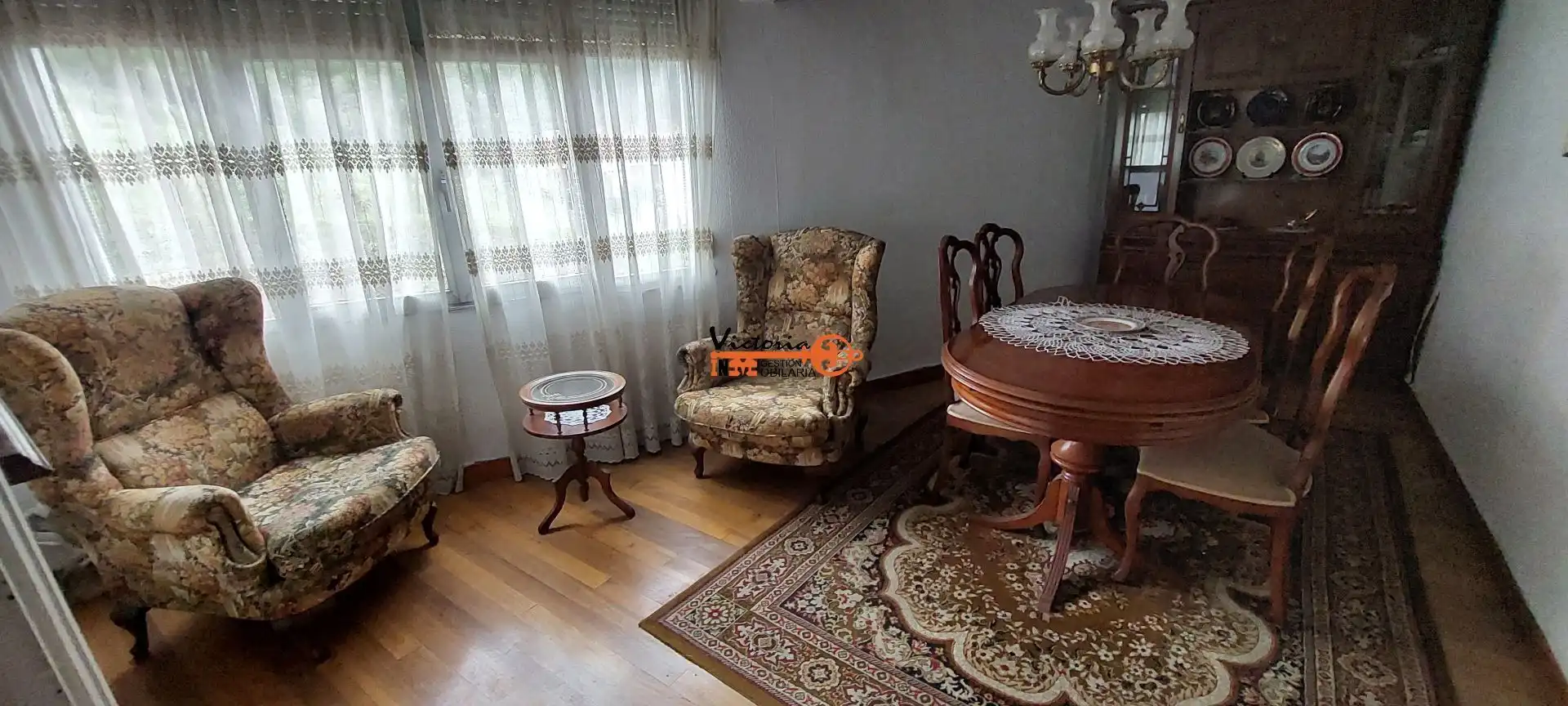 Sala de estar de Casa o chalet en venta en Castro-Urdiales