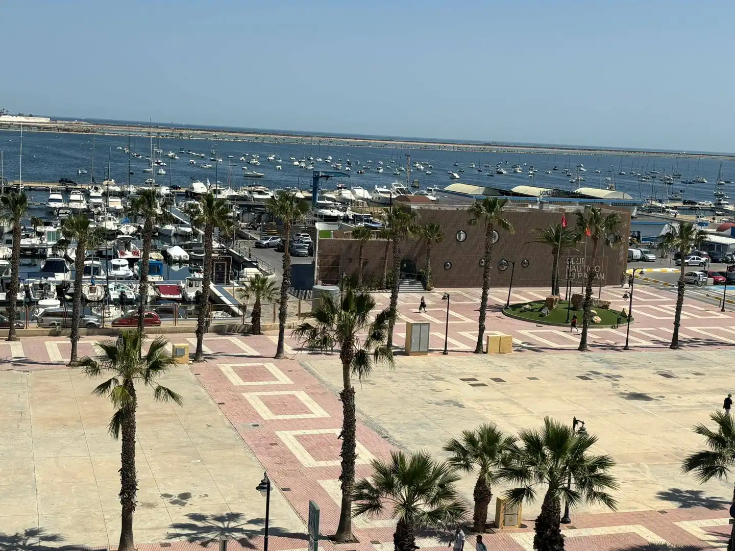 Parking de Piso en venta en San Pedro del Pinatar con Aire acondicionado, Calefacción y Terraza