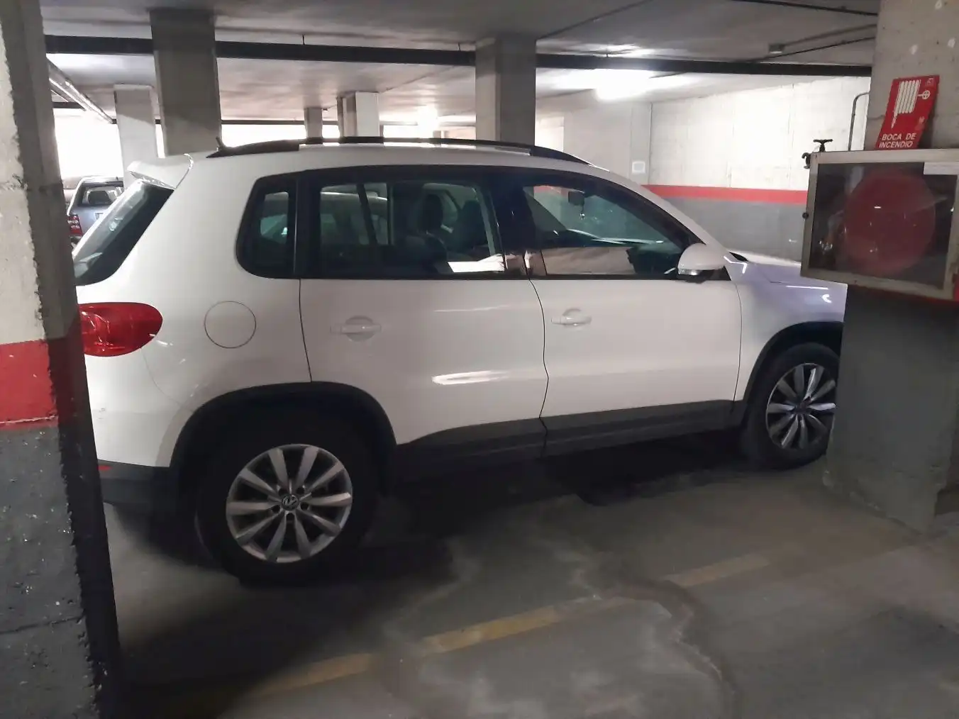 Parking de Garaje de alquiler en Barcelona