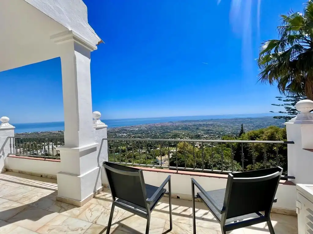 Ático con piscina en venta en Mijas pueblo, imagen 4
