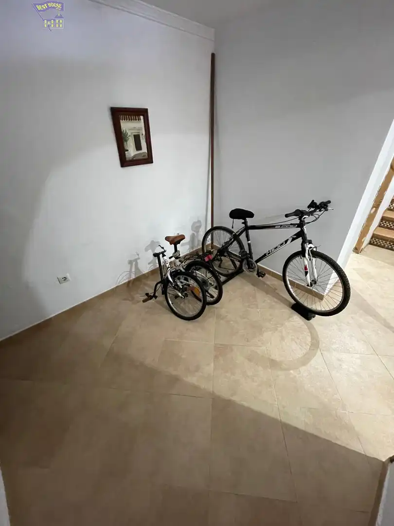 Aparcament de Casa o xalet en venda en Arcos de la Frontera