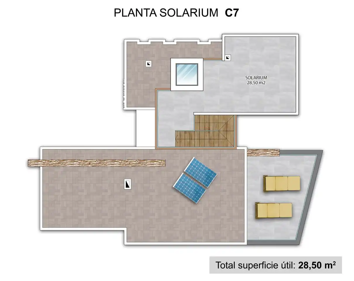Houses for sale in La Nucia  with Private garden, Terrace and Swimming Pool