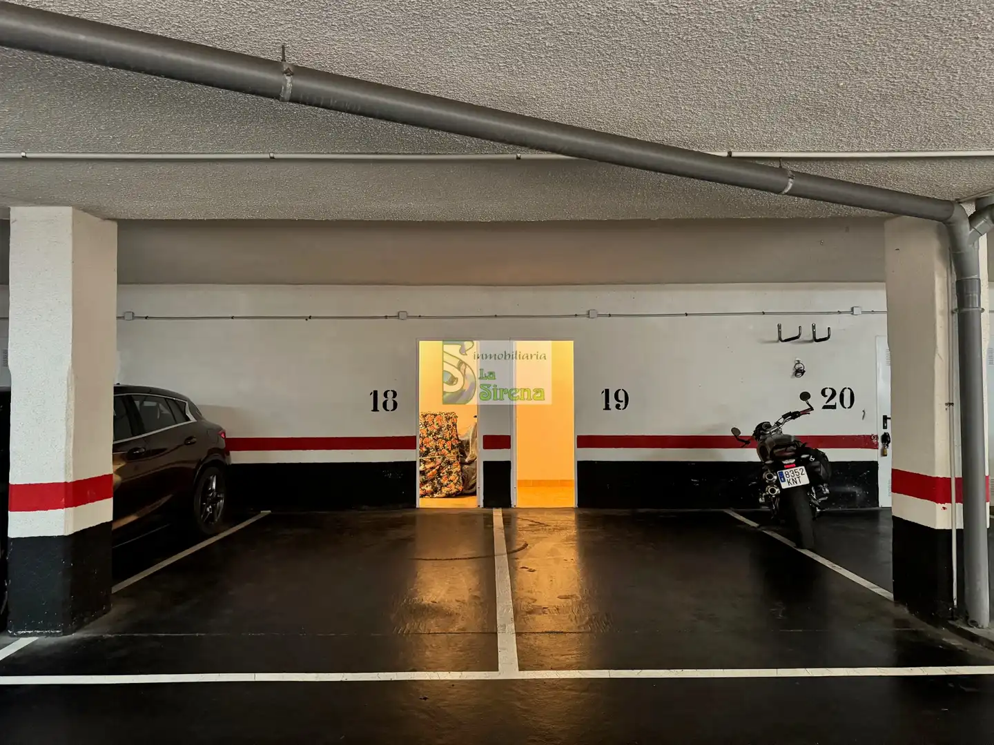 Parking de Piso en venta en Castro-Urdiales con Calefacción, Terraza y Trastero