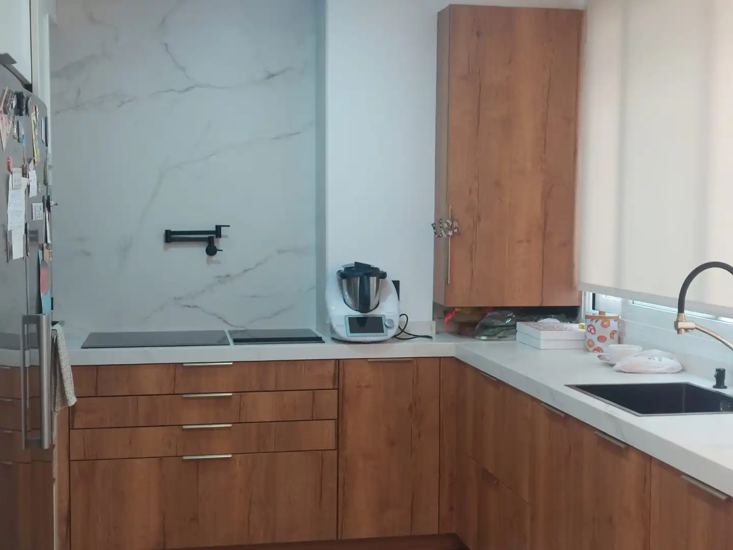 Kitchen of Flat for sale in Córdoba  with Air Conditioner, Heating and Storage room