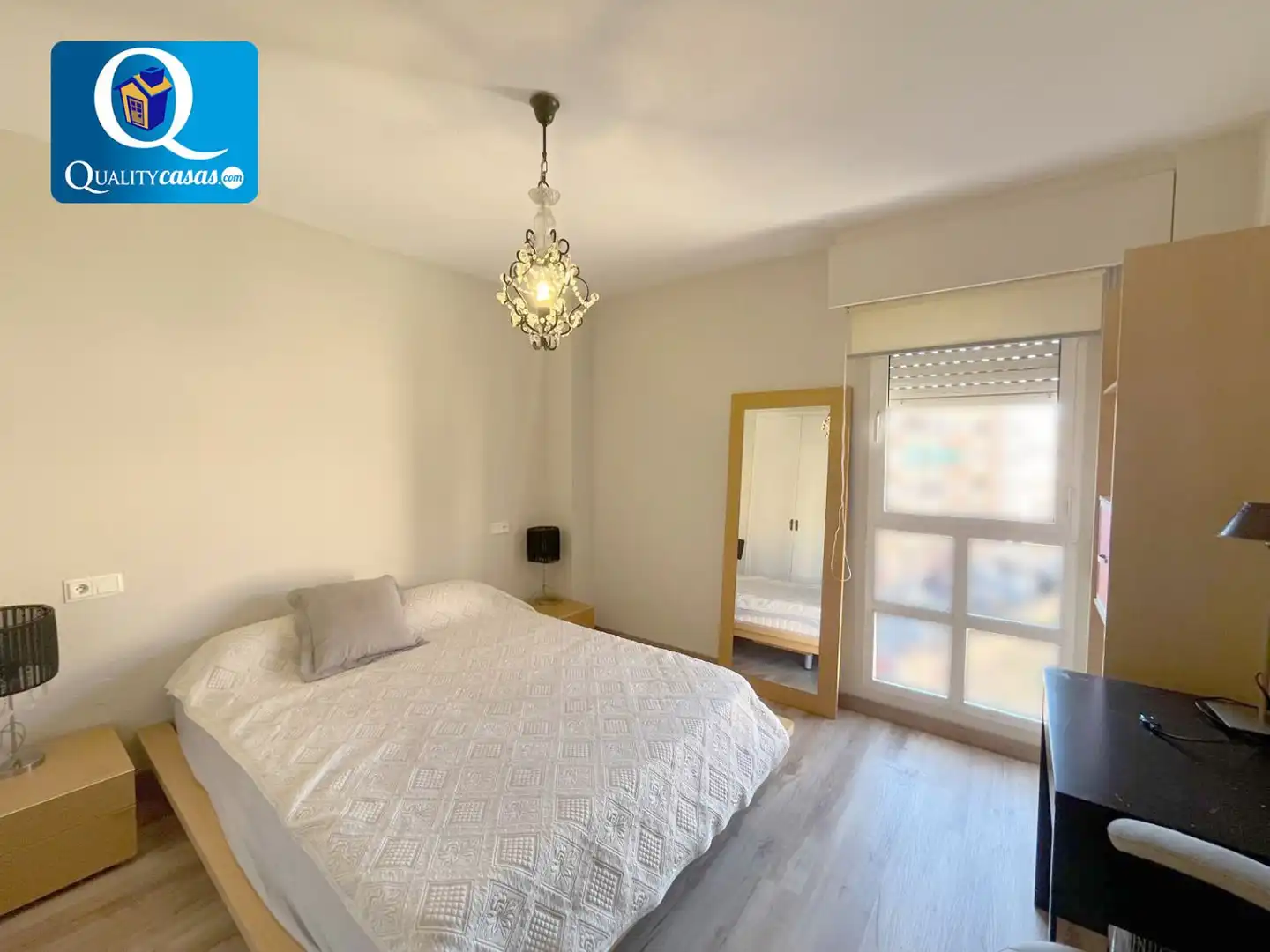 Bedroom of Flat for sale in Sant Joan d'Alacant
