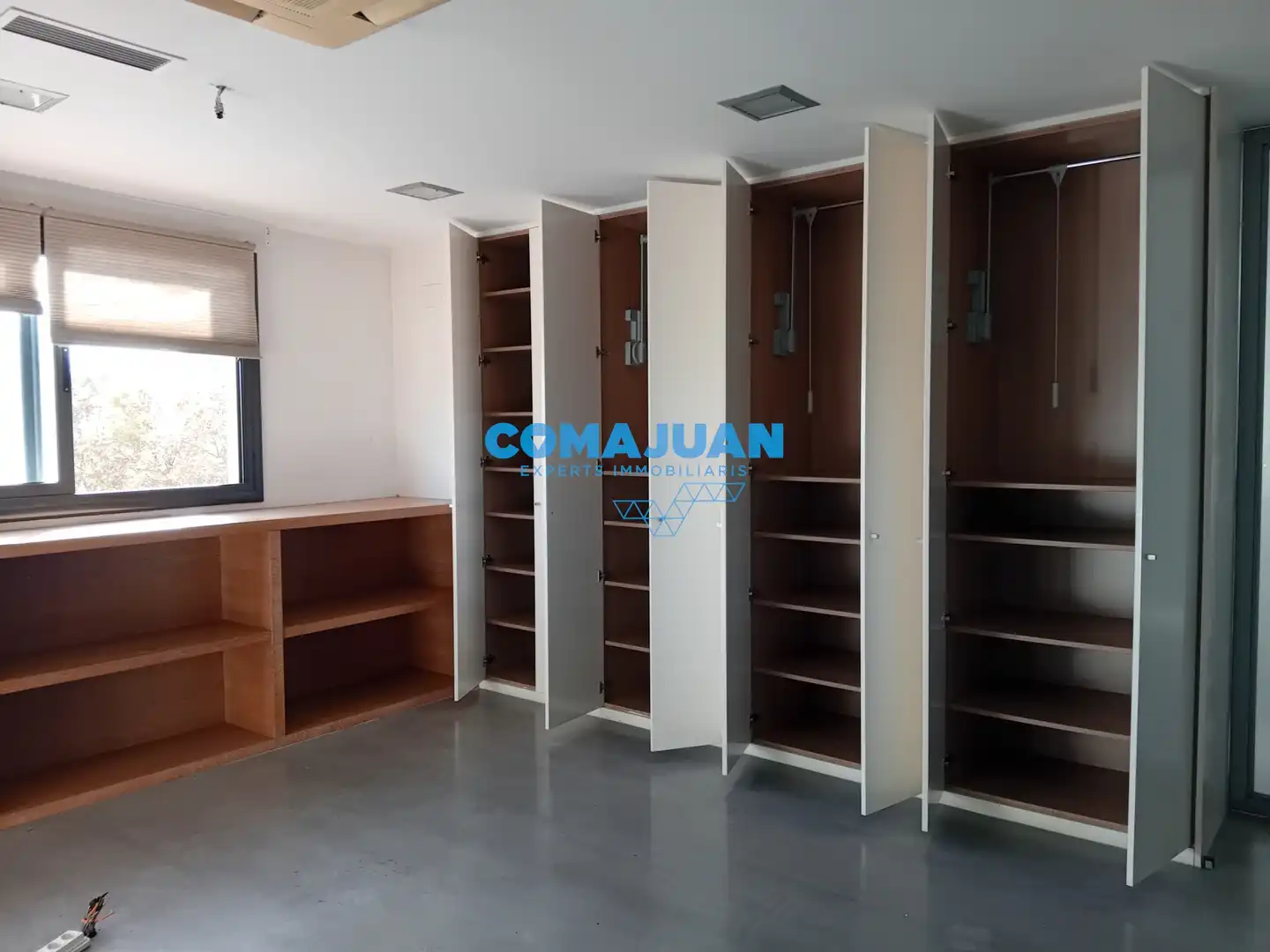 Bedroom of Industrial buildings for rent in Mataró