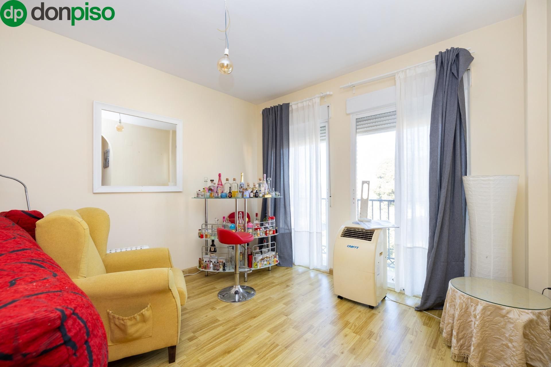 Bedroom of Flat for sale in Láchar  with Balcony