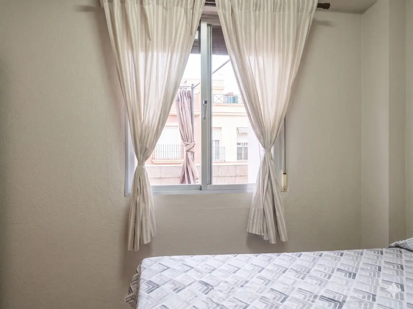 Bedroom of Attic for sale in Córdoba  with Air Conditioner, Terrace and Furnished